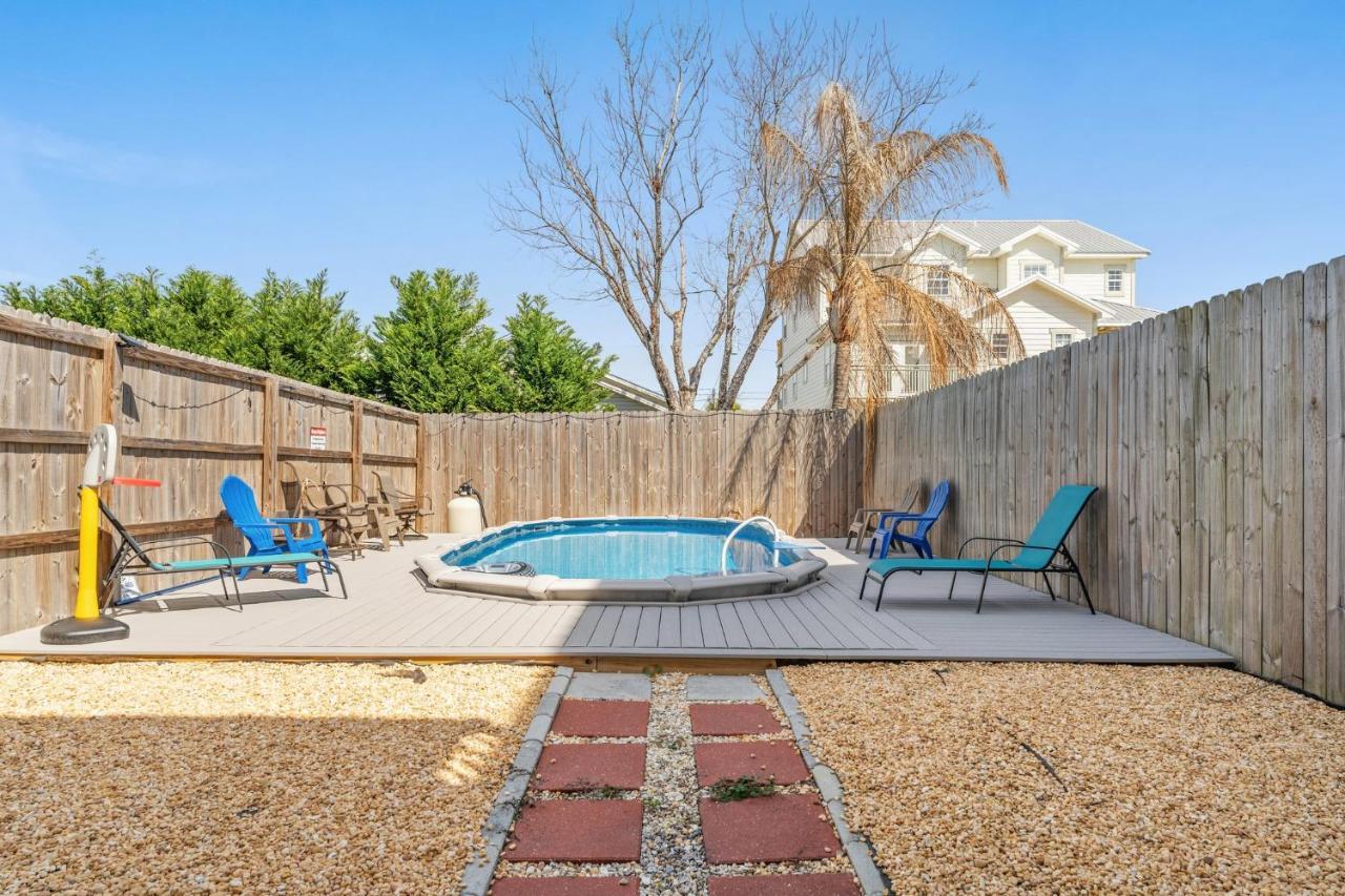 Teal Waters Gulf View With Private Pool Vila Panama City Beach Exterior foto